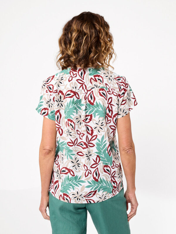 Black Pepper Cheyenne Blouse - Image 3