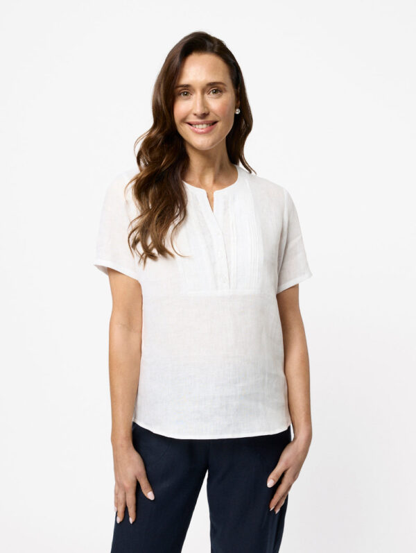 Black Pepper Niya Blouse