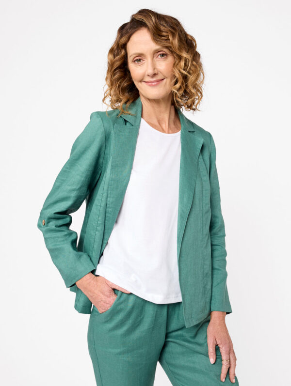 Black Pepper Monty Jacket