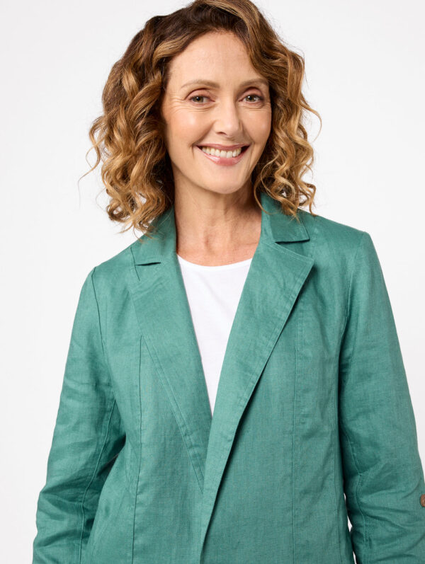 Black Pepper Monty Jacket - Image 2