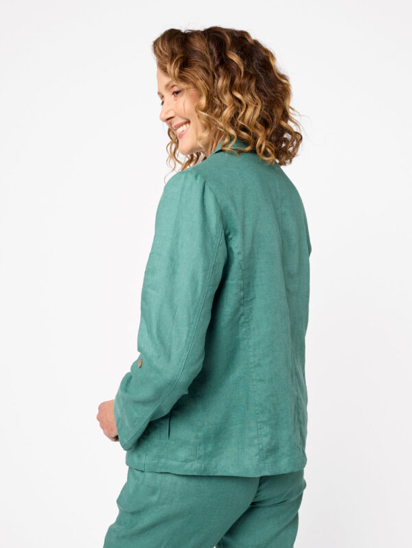 Black Pepper Monty Jacket - Image 3