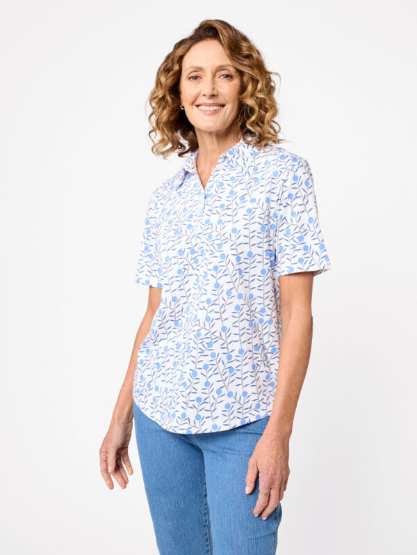 Black Pepper Danielle Polo