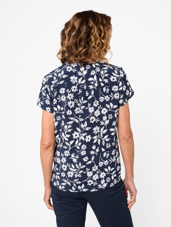 Black Pepper Tessia Blouse - Image 3