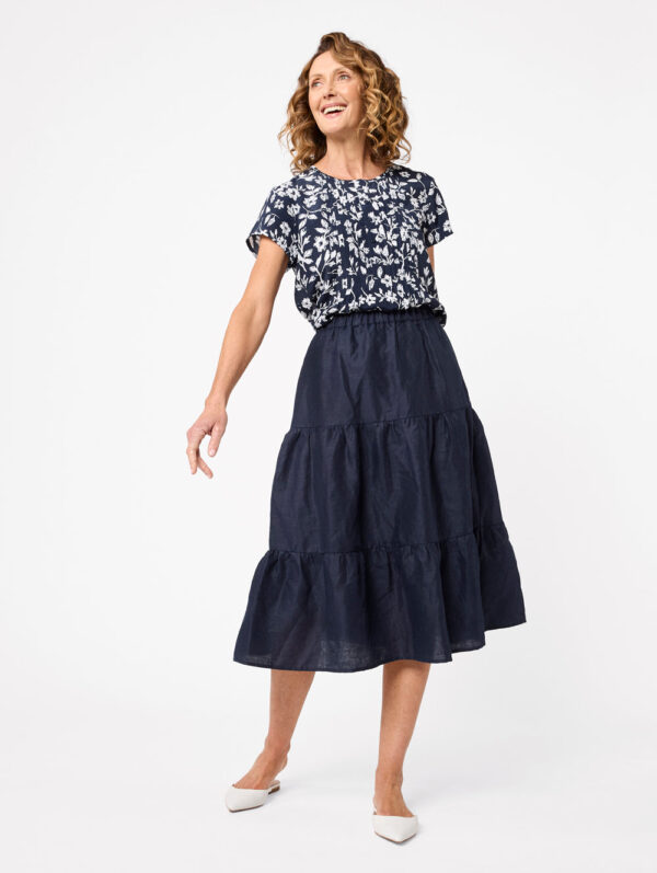 Black Pepper Tessia Blouse - Image 4