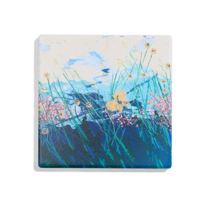 Black Pepper Butterfly Bay Coaster