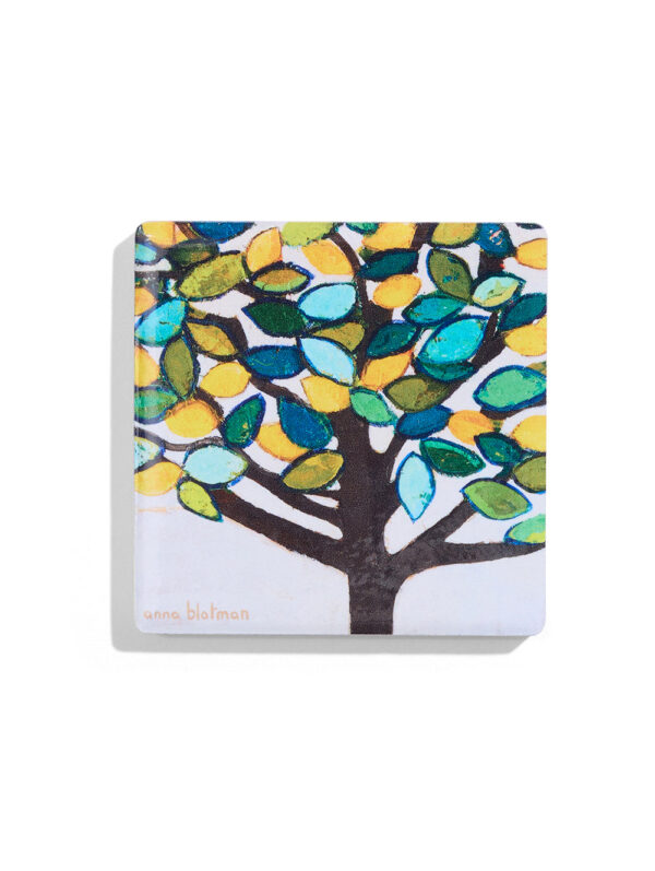 Black Pepper Lemon Tree Magnet