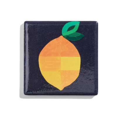 Black Pepper Lulu Magnet