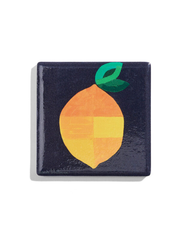 Black Pepper Lulu Magnet
