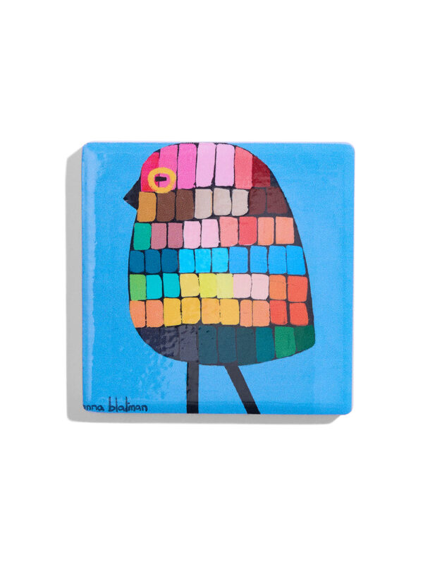 Black Pepper Hope Magnet