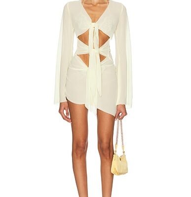 Bananhot Maci Mini Dress