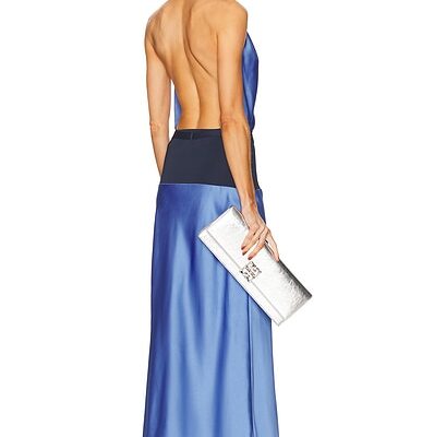 Brandon Maxwell The Larissa Dress
