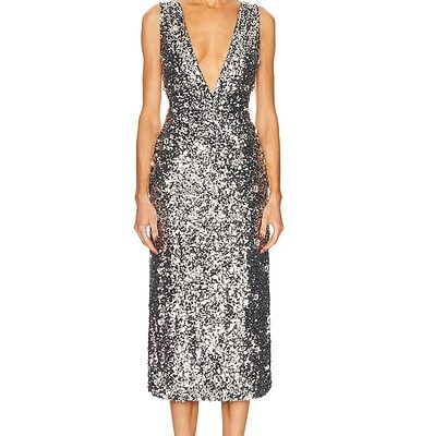 Brandon Maxwell The Santha Dress