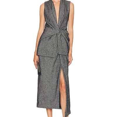 Brandon Maxwell The Margo Dress