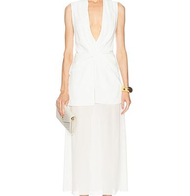 Brandon Maxwell The Sutton Dress