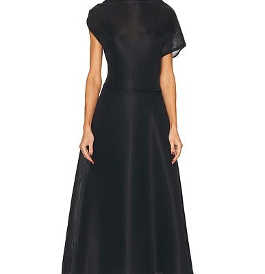 Brandon Maxwell The Genevieve Dress