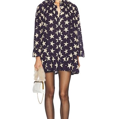 BODE Starry Dress