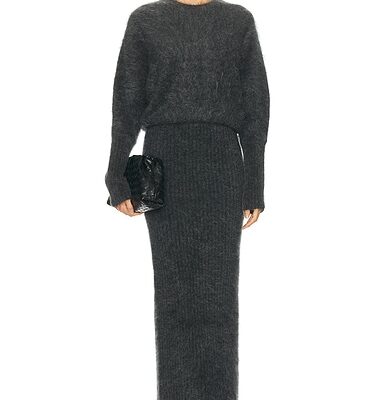 By Malene Birger Gislaine Hairy Dress