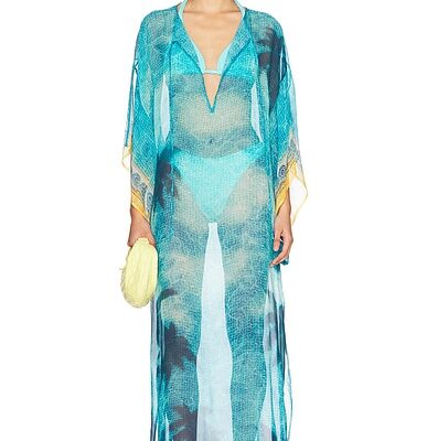 Casablanca Lightweight Kaftan