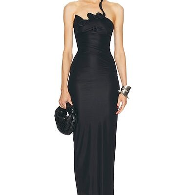 Christopher Esber Venus Single Strap Cami Dress