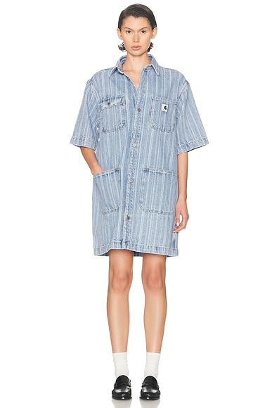 Carhartt WIP Rylan Dress - Miss Nelly