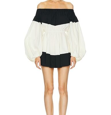 CAROLINE CONSTAS Marley Dress