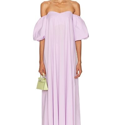 CAROLINE CONSTAS Palmer Gown