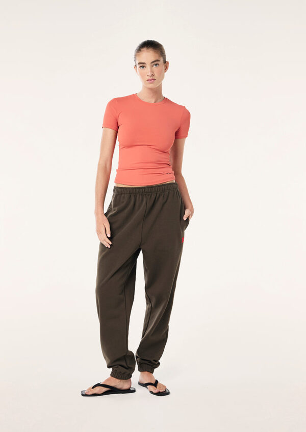 P.E Nation Coast Trackpant In Tarmac