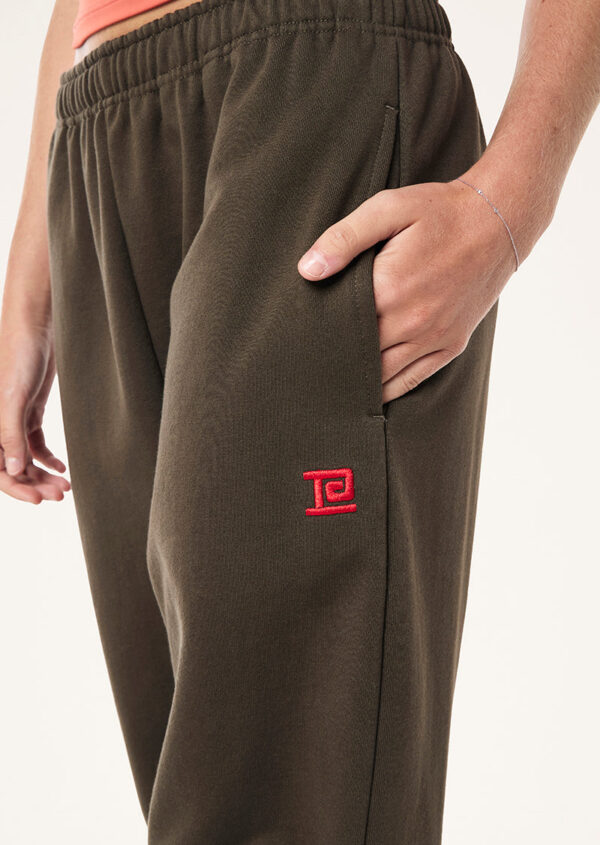 P.E Nation Coast Trackpant In Tarmac - Image 2