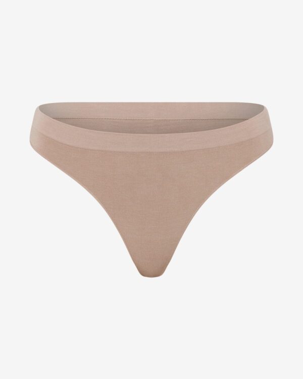 CSB Seamless Bamboo Thong - Image 4