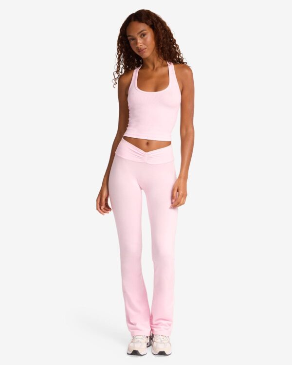 CSB Ruched Yoga Pant - Image 2