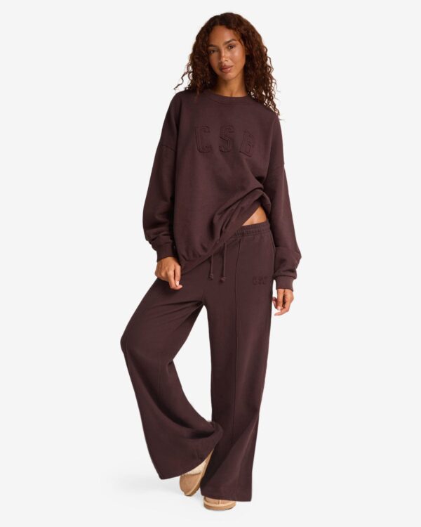 CSB CSB Wide Leg Sweatpant - Image 2