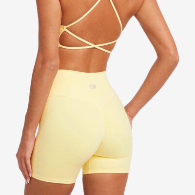 CSB Serenity Scrunch Shorts 5"