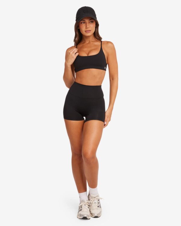 CSB Activluxe Scrunch Shorts 4" - Image 2