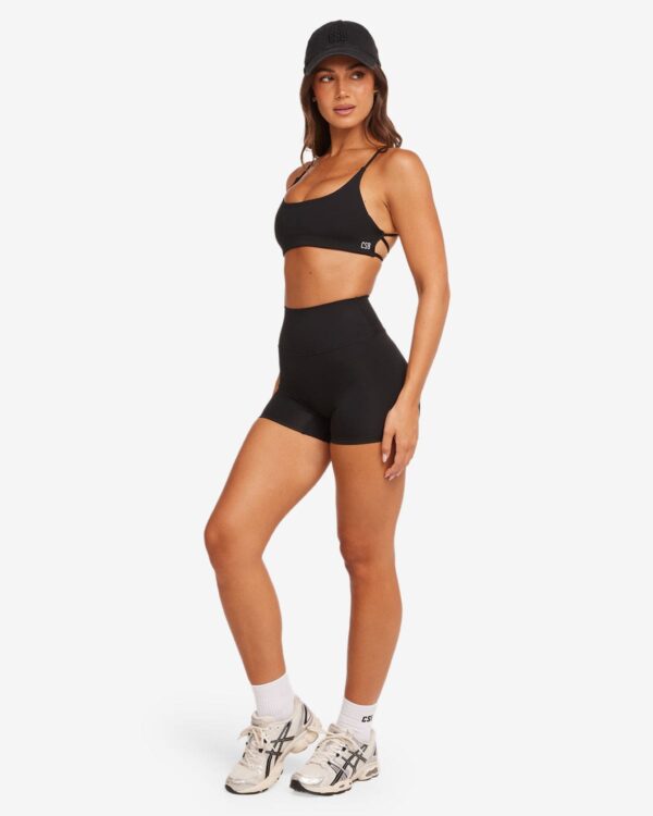 CSB Activluxe Scrunch Shorts 4" - Image 3