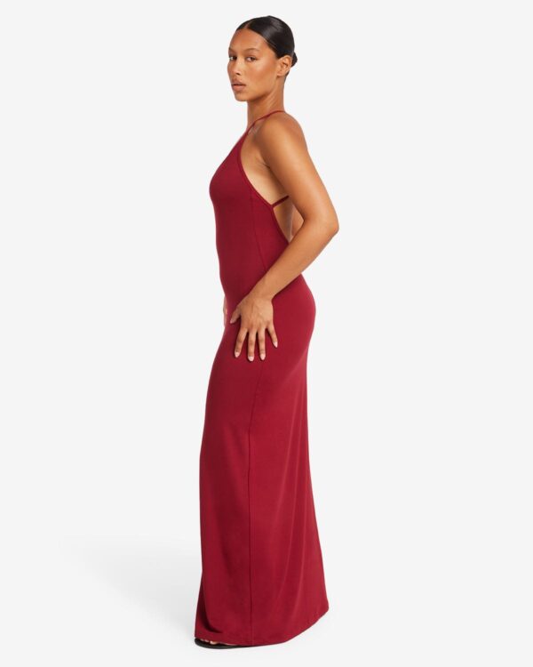 CSB Scoop Neckline Maxi Dress - Image 4