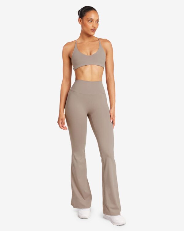 CSB Form Invisible Scrunch Flare Leggings Petite - Image 2