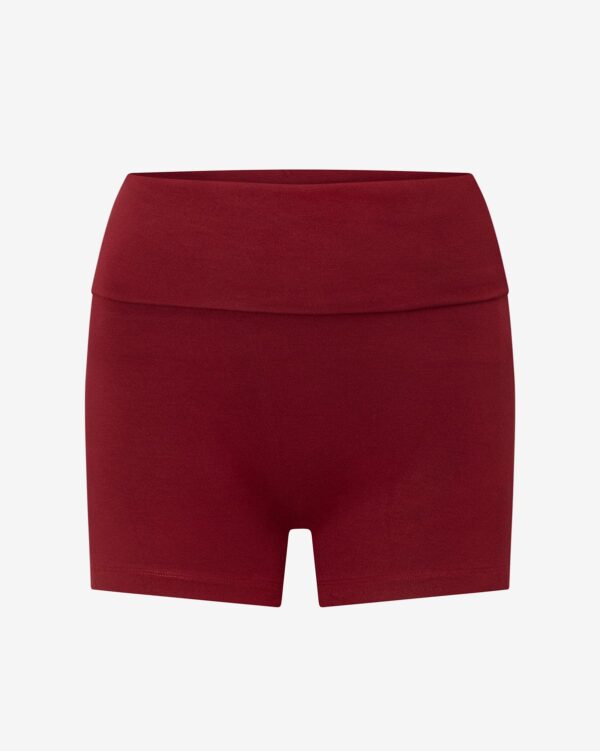 CSB Foldover Yoga Short - Image 4