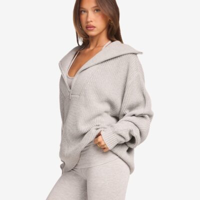 CSB Oversized Knit Sweater