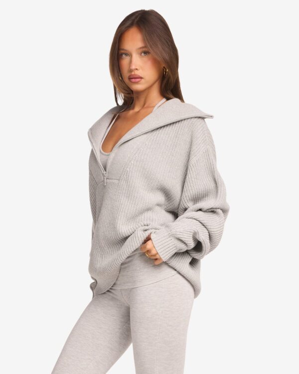 CSB Oversized Knit Sweater
