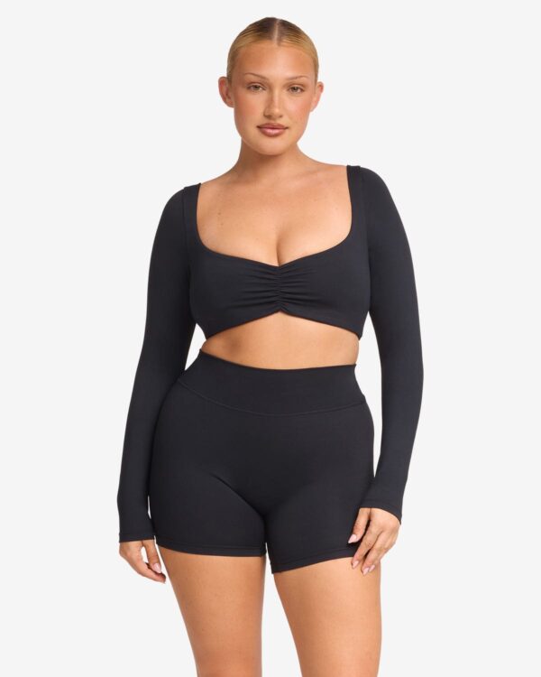 CSB Form Margo Long Sleeve Top - Image 2