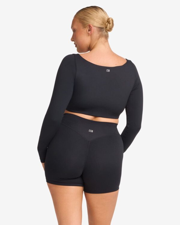 CSB Form Margo Long Sleeve Top - Image 3