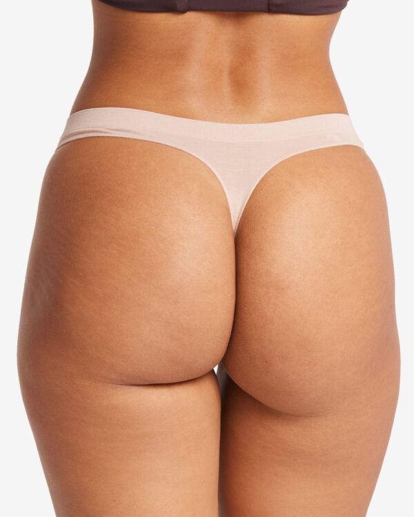 CSB Seamless Bamboo Thong - Image 3