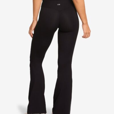 CSB Form Invisible Scrunch Flare Leggings