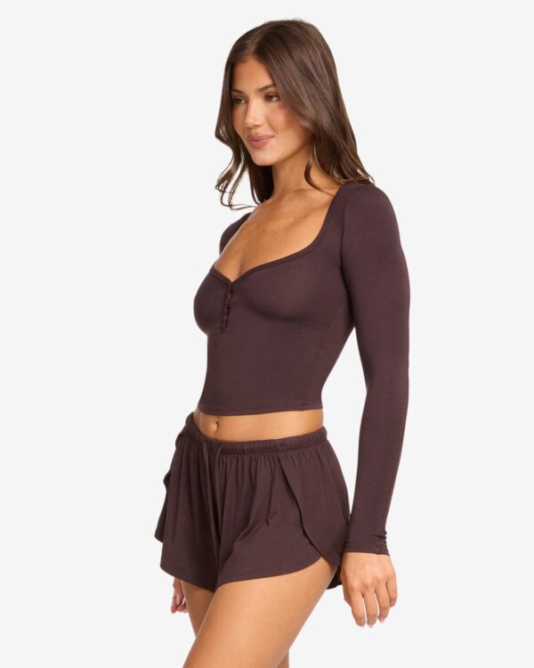 CSB Sleep Long Sleeve Top