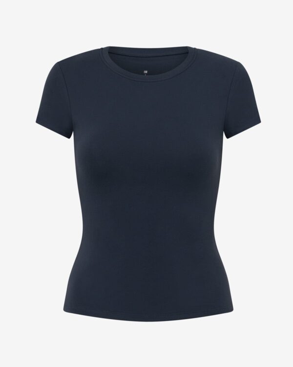 CSB Form Capped Sleeve Tee - Image 4