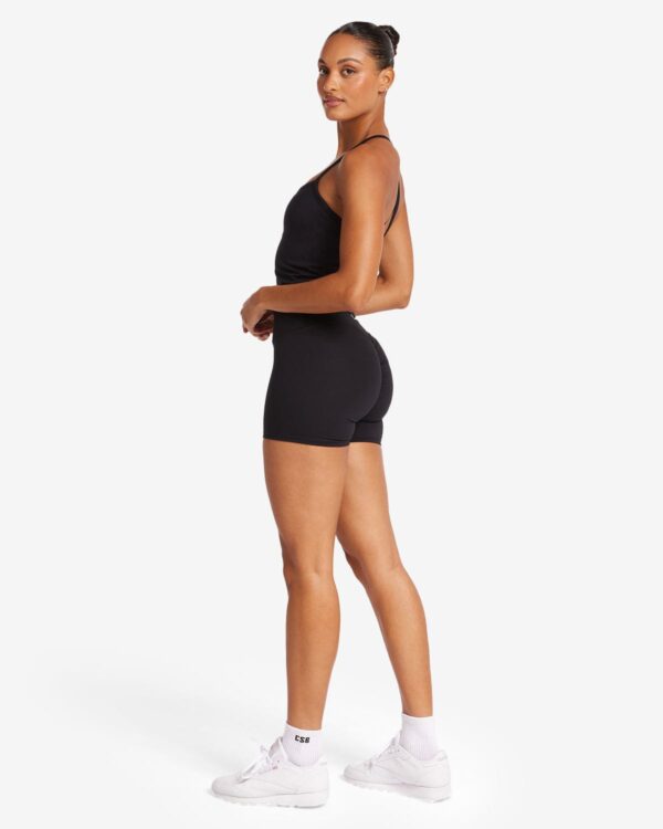 CSB Serenity Scrunch Shorts 4" - Image 3