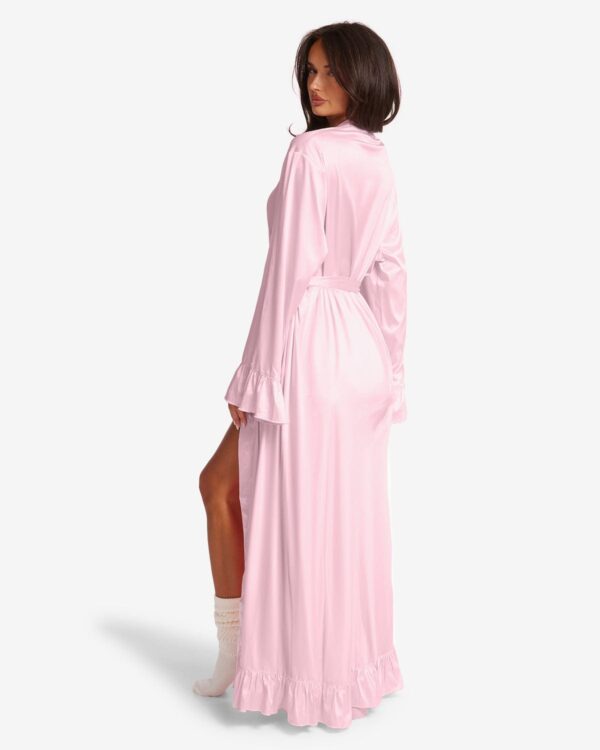 CSB Sleep Frill Robe