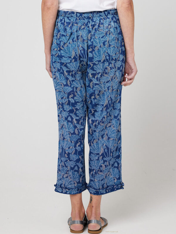 Cake Capri Ruffle Pant - Image 2