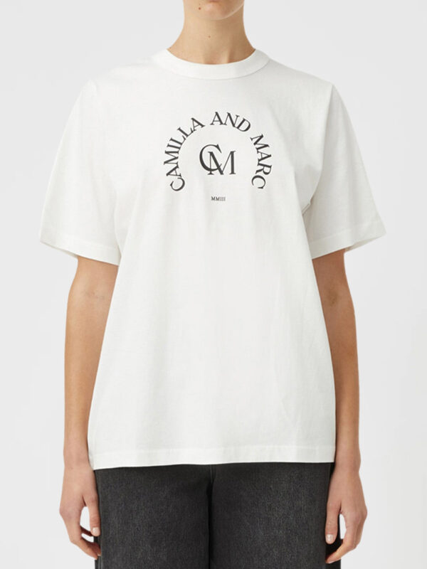 Camilla And Marc Karine Tee - Image 2