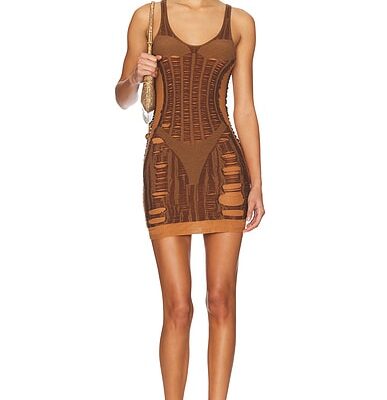 Diesel Mini Dress